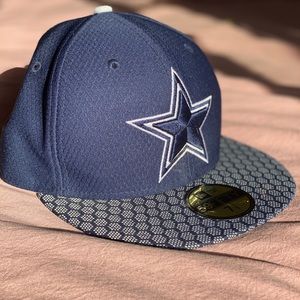 Cowboys 59fifty hat
